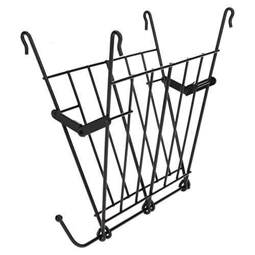 Rack Plegable para Heno para Pequeños Animales AB Tools 2PK miniatura 4