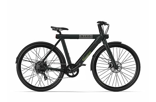 SachsenRAD xBird Urban City-Bike C6M Connect Mit Diebstahlschutz APP | 27.5...