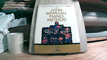 Paperback The John Brimhall Piano Method Book 4 Book