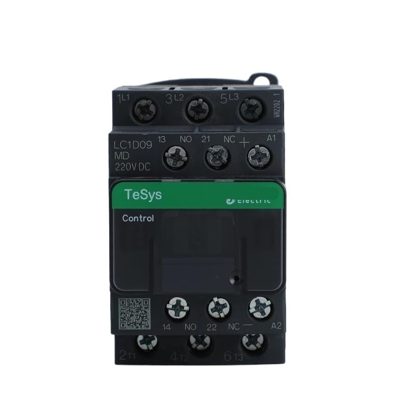 Contacteur LC1D25A DC 48V pour contrôler un moteur électrique - 3