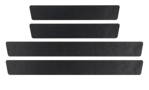QxbSky Car Door Sill Protector for Renault Clio 5 (V) I 2019-2025