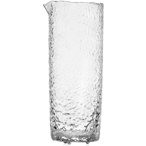 Ichendorf Milano Brocca | Collezione Ice | 70 cl | Vetro Centrifugato | Rifinito a Mano