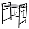 WanuigH Magnetronrek Dubbellaags Huishoudelijke Magnetron Oven Plank Keuken Plank Verstelbare Metalen Keuken Plank Plank…