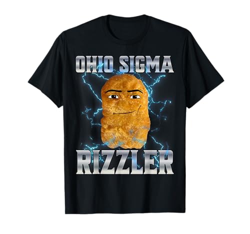 Ohio Sigma Rizzler T-Shirt