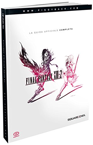 Preisvergleich Produktbild Shardan Final Fantasy XIII-2 - Bücher / Handbücher Software