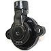 Evan-Fischer Throttle Position Sensor compatible with Buick Skylark 94-97 / DTS 06-06 With 3-Prong Blade Male Terminal