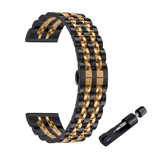 Hinnwer 22mm oh Huawei Watch GT 6/GT 6 Pro/GT5 Pro/GT5 46mm/Ultimate 2 p X}[gEHb` xg XeX Garmin Venu 4/3 45mm/Forerunne
