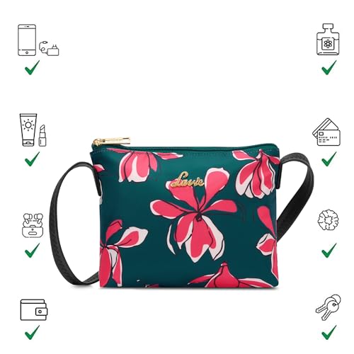 Image of Lavie Women's Tessie Stripe Crossbody Sling Bag | Ladies Purse Handbag | Gift for Women