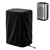 Portable Electric Heaters Dust Cover Protector, Small Space Heater for Indoor Use Sleeve, Protective Covers...