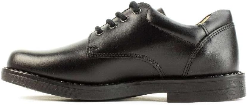 Petasil Marcus Laced Classic School Shoe