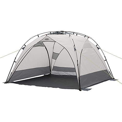 Core Instant Sport Beach Sun Shade Canopy - Light