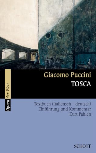 Tosca (German and Italian Edition)