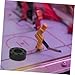 HONMEET 16pcs Foosball Table Rod Bumpers Rubber Buffers Replacement Parts for Table Soccer Machines Durable Accessories for Enhanced Gameplay Experience