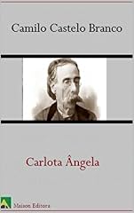 Capa de Carlota Ângela (Ilustrado) (Literatura Língua Portuguesa)