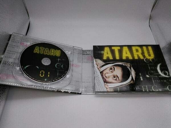 Amazon.co.jp: DVD ATARU DVD-BOX ディレクターズカット 中居