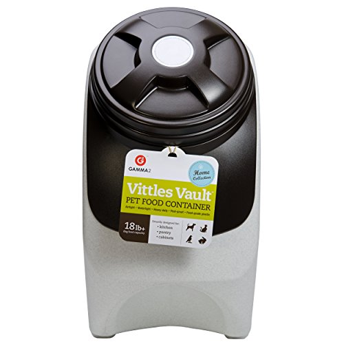 Gamma2 Vittles Vault Stackable Home Collection Containers, 18+ lbs (4318) - Thumbnail 4