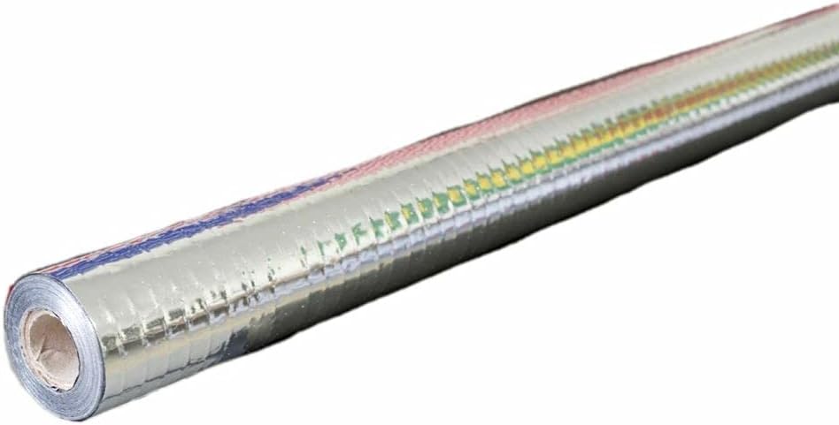 1000 sqft 25.5inch Rafter Size Radiant Barrier Attic Foil Reflective Insulation