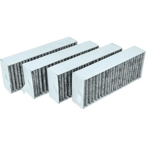 Filtres charbon actif vhbw pour hotte aspirante Siemens EX875LX67E luxe