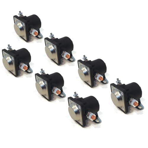 Buyers Products 1306070 Motor Solenoid, Replaces Meyer #15370 - Lot of 7
