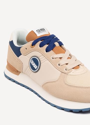 Baskets Colmar Travis Authentic confortables et unisexes