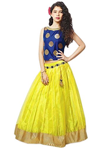 Amazon lehenga choli of 12 year Clearance
