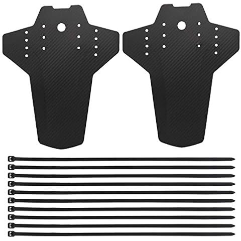 Popuppe Mountain Bike Mudguards Set Cover