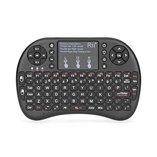 smart tv keyboards
