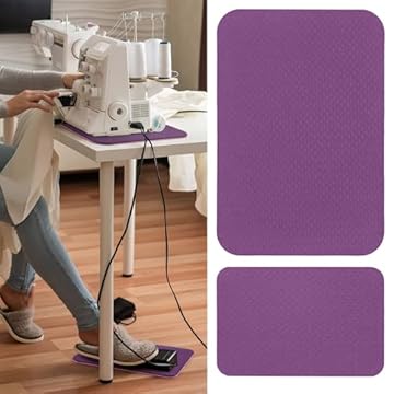 anti vibration mat for the embroidery machine