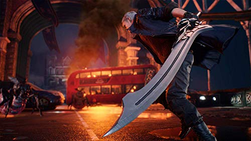 Jeu Playstation 4 devil may cry 5 - vue 7