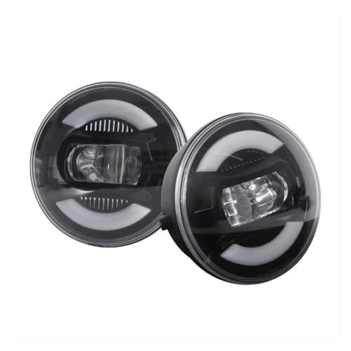 Kit phare LED DRL et feux antibrouillard avant pour Sequoia et Tacoma