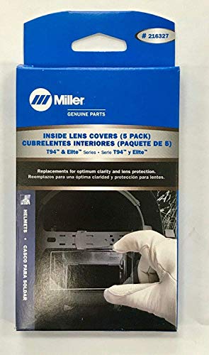 Lentes de Repuesto Miller Elite Digital 5 Pack miniatura 3