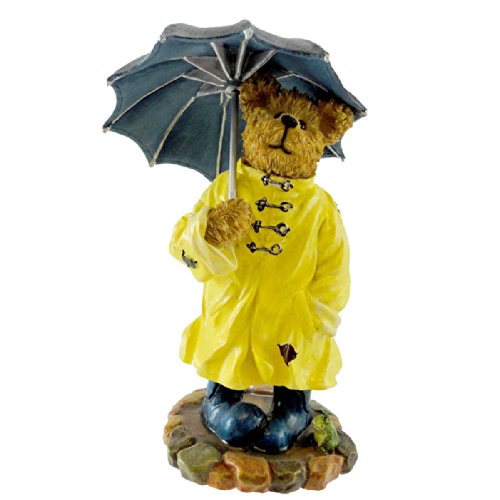 Boyds Weather Bear Wellington Stormy Weather