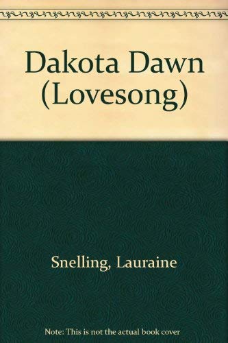 Dakota Dawn 1557489890 Book Cover