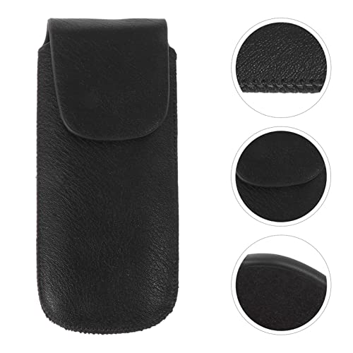 FOMIYES Étui en Cuir pour Harmonica PU Cuir Unique Harmonica De Rangement Portable 10 Trous Harmonica Pochette De… - Les Beatles, Paul McCartney, John Lennon, RIngo Starr, George Harrison FOMIYES Étui en Cuir pour Harmonica PU Cuir Unique Harmonica De Rangement Portable 10 Trous Harmonica Pochette De… – Image 6