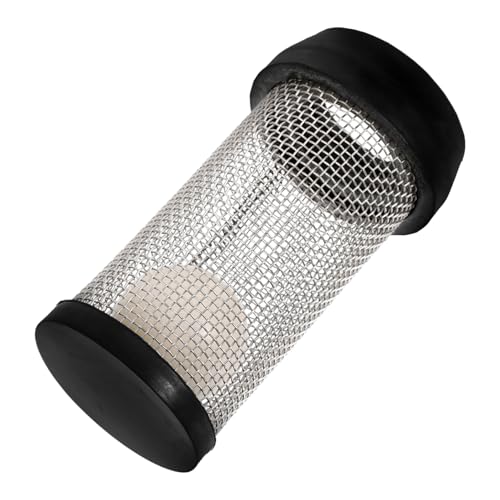 Tamis d'autolaveuse Hohopeti en acier inoxydable premium avec système de flotteur durable