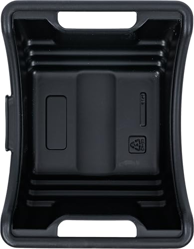 Foto von BGS 8720 | Öl-Auffangwanne für Lkw | 3 l | Material: HDPE | Ölwanne | Ölauffangbehälter | Öl-Wechsel