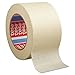 Tesa General Purpose Masking Tape, 3" x 60yd, Crepe, 12 Rolls (TSA501240000000)