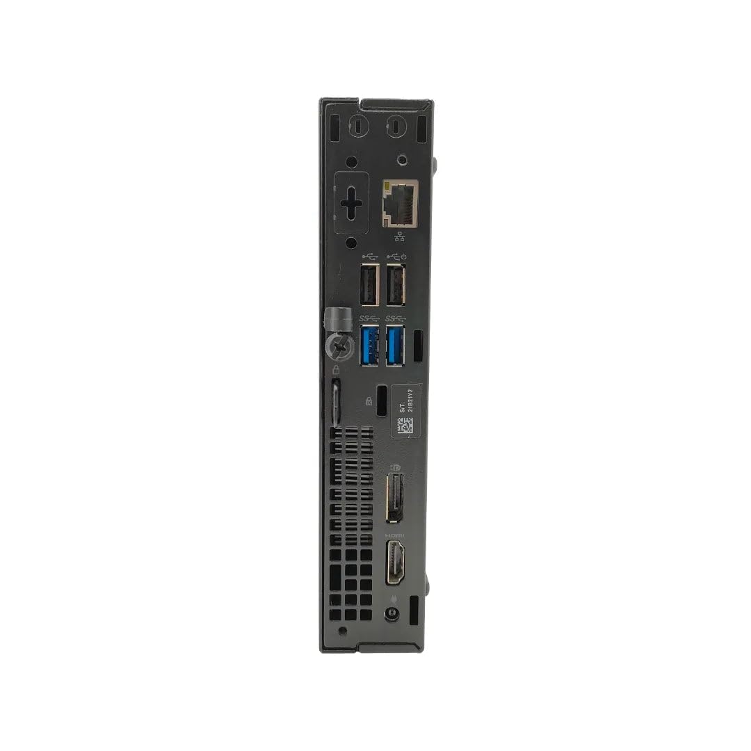 Amazon.co.jp: 【整備済み品】デル Dell Optiplex 3060/3070 超ミニPC