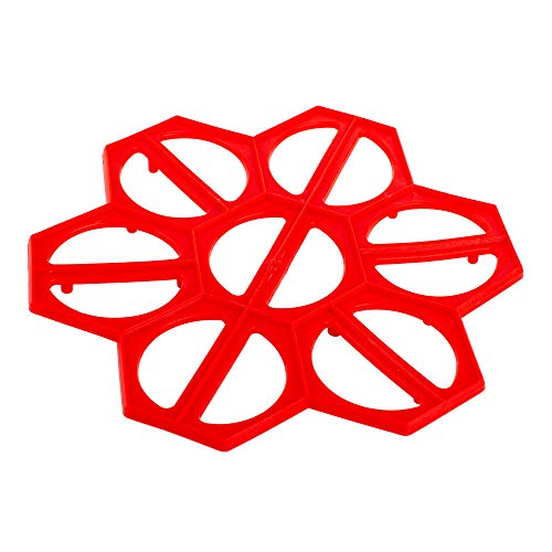 Ukraine Russian Plastic Ravioli Pelmeni Mold - Dumpling Maker Meat Dumplings Hole Mold For Kitchen