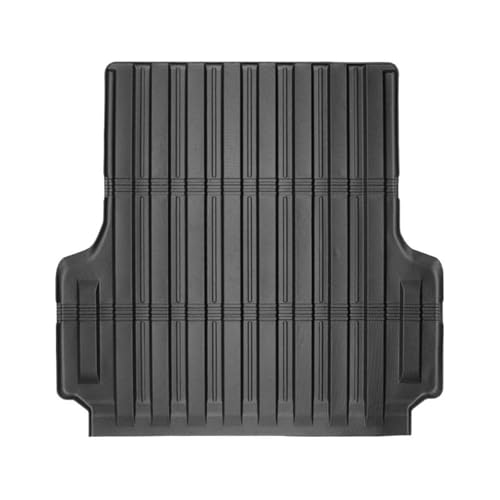 Tapis de coffre KIA Tasman 2025 protection TPE étanche