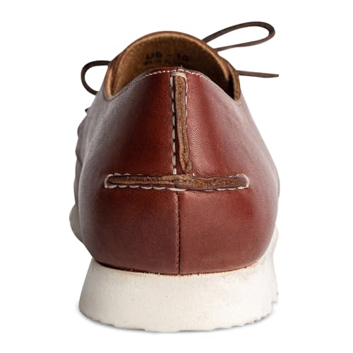 Carlos Santana Hendrix Boat Mocs for Men | Cushioned Footbed | EVA Outsole3