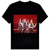 urysdpowus men's and women's cotton shirt top size s to 3xl