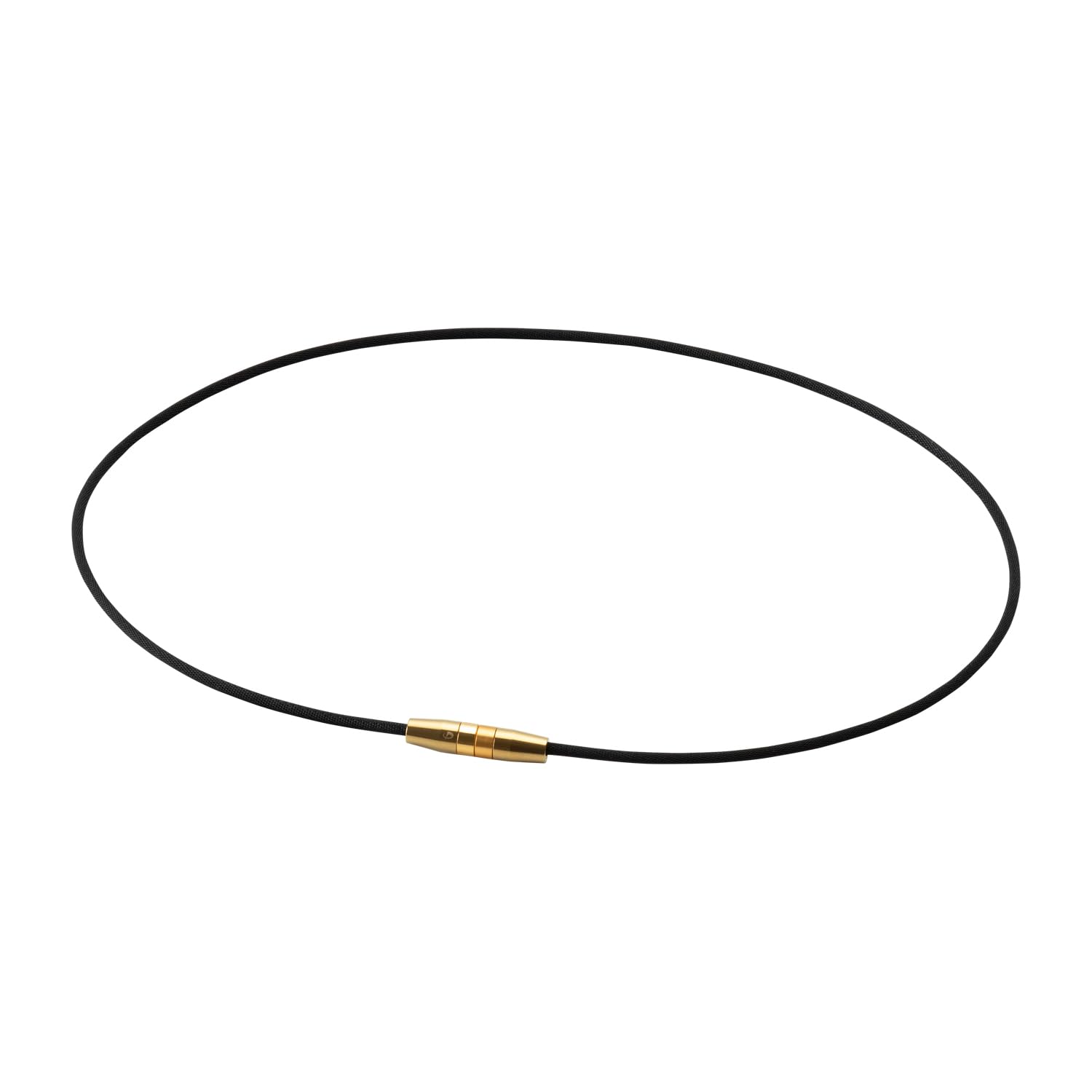 健康アクセサリー phiten RAKUWA HIGH-END Slim 50cm X50 HIGH END III TITANIUM NECKLACE – Phiten