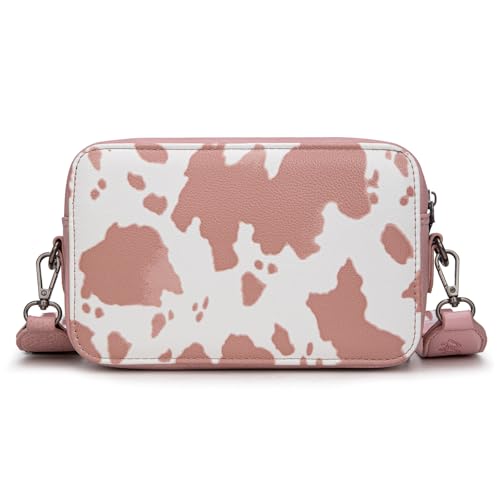 Image of Wrangler Crossbody Bag for Women Western Cowgirl Crossbody Purses with Guitar Strap
