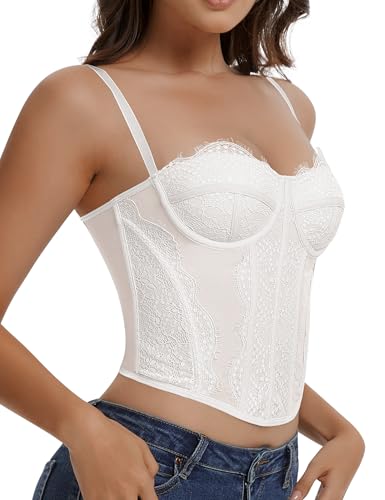Image of Corset Tops for Women