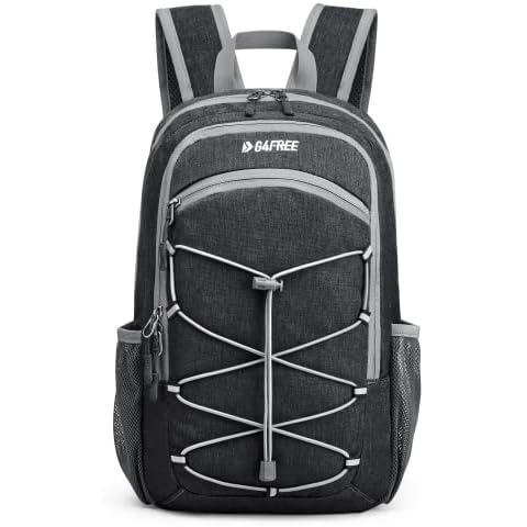 G4Free Mini 12L Hiking Backpack Small Hiking Rucksack Compact Shoulder Outdoor Cycling Multipurpose Daypacks for Men Women Kids Cover