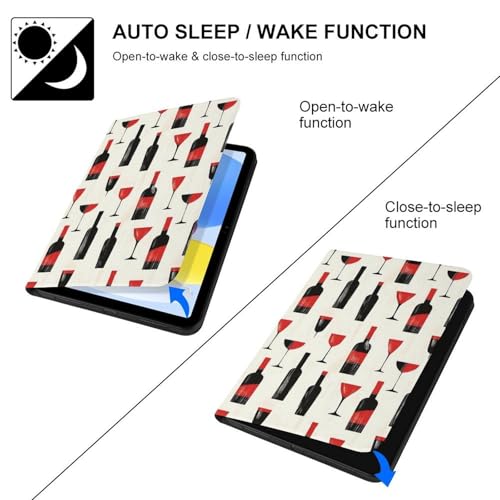Coque tablette iPad 2025 anti-rayures pour protéger l'écran des enfants