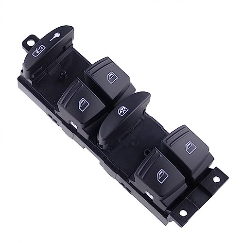 Interrupteur de vitre pour Porsche Cayenne 9PA 2003-2010 lève-vitre principal commande 95561315602