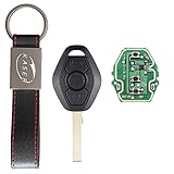 LISTO PARA CODIFICAR: Este llave control remoto incluye: la carcasa, la tarjeta electrónica, el chip transpondedor ID, la llave virgen y la batería. El chip o la tarjeta electrónica necesita codificación para que funcione.