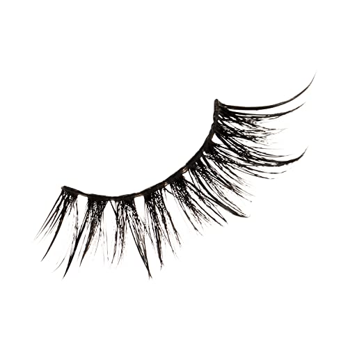 KISS Halloween Lash Drip False Eyelashes, Spiky X Boosted Volume